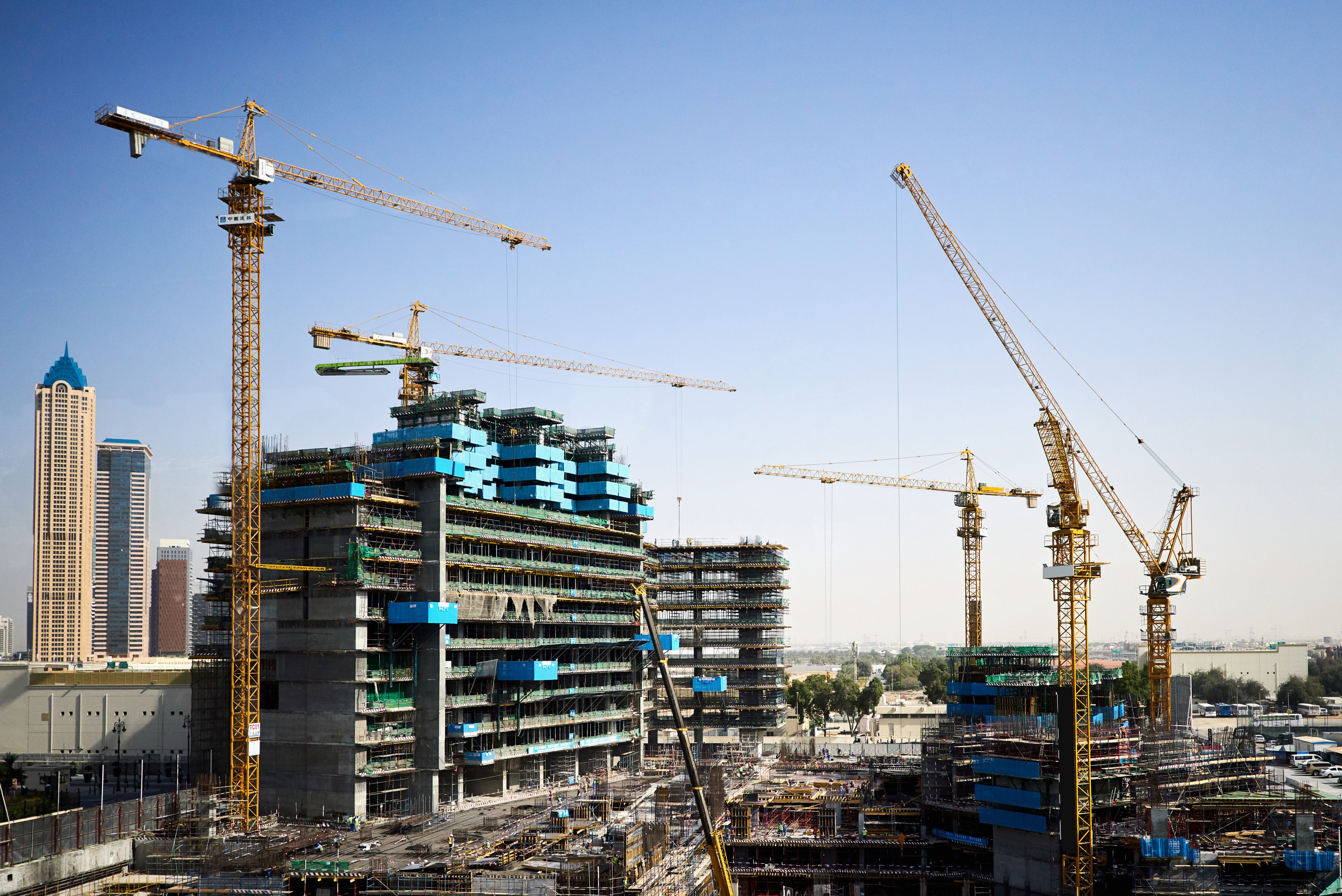 Construction Services